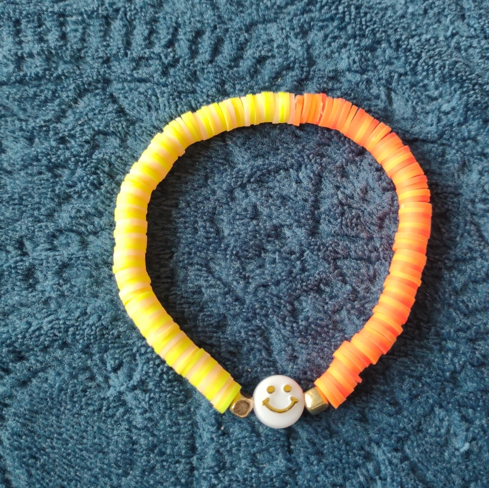 Colorful Beaded Bracelets Set - Picture 2 of 4